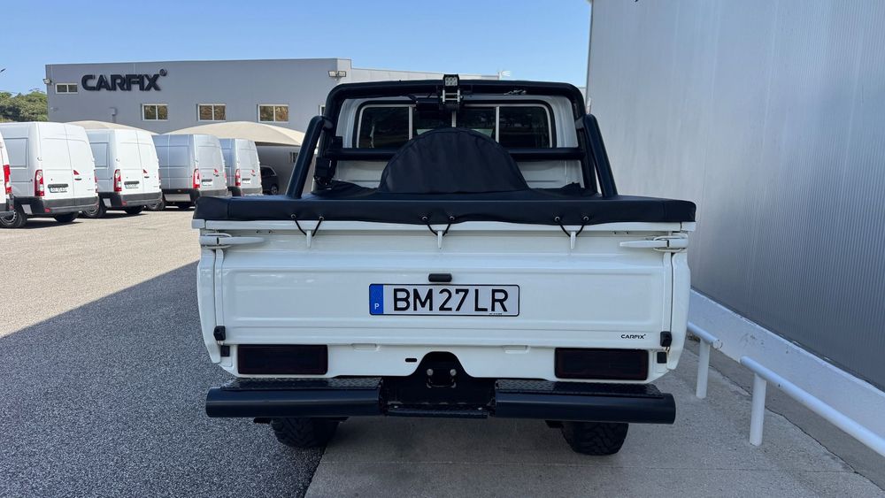 Toyota Land Cruiser 4.2D HZJ79