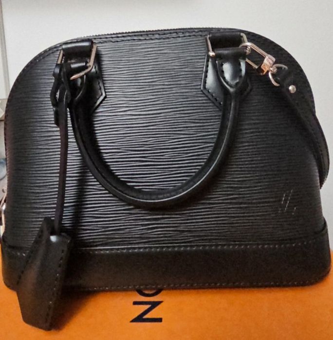 Mala alma bb louis vuitton