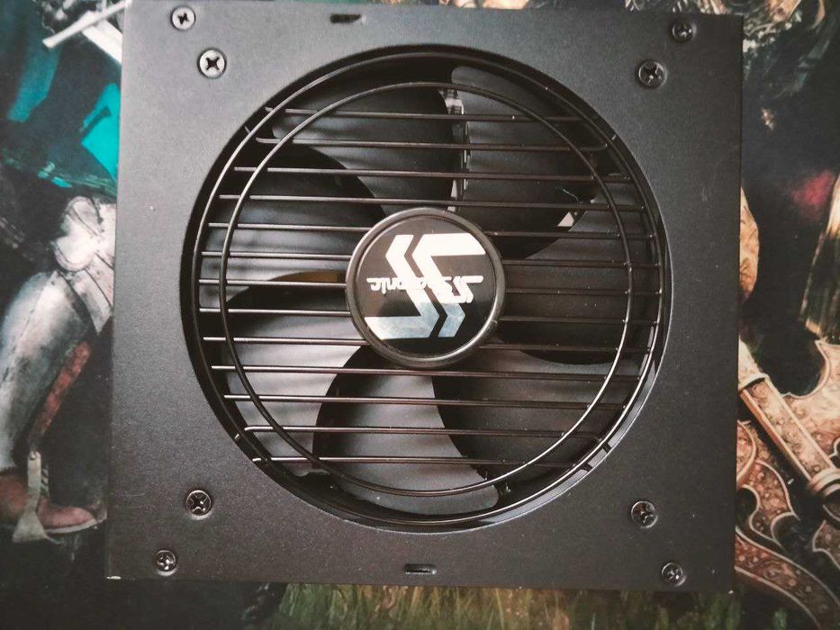 Блок питания Seasonic Focus GX-850W