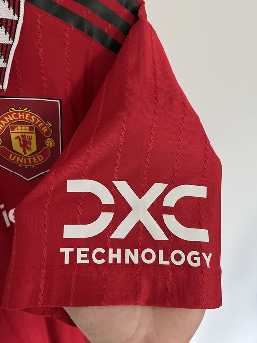 Koszulka Manchester United Sezon 2022/2023