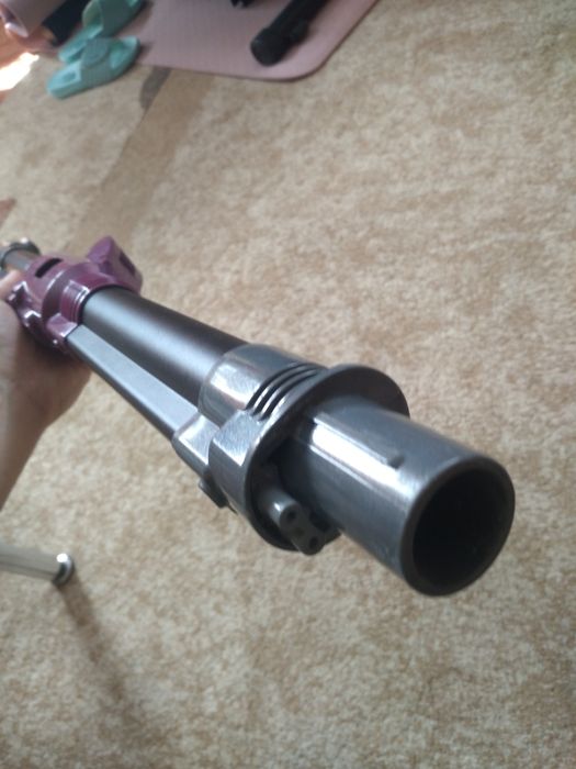 przedłużka alumniowa składana do odkurzacza mpm mod 70