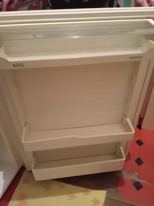 Lodówka fajna stara