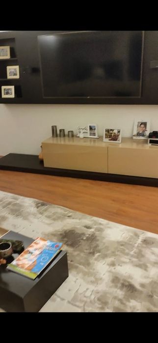 Movel Tv com mesa de centro