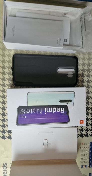 Redmi note 8 pro