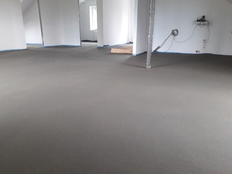 Posadzki maszynowe betonowe chudziaki wylewki tarasy garaze