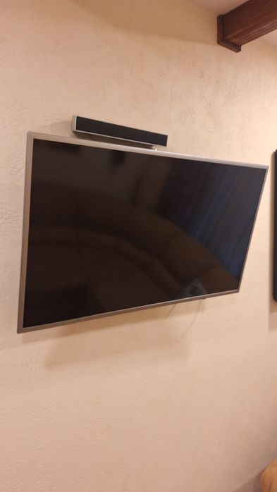 Телевизор LED Samsung UE40K5550AU сорок дюймов очень тонкий (102см)