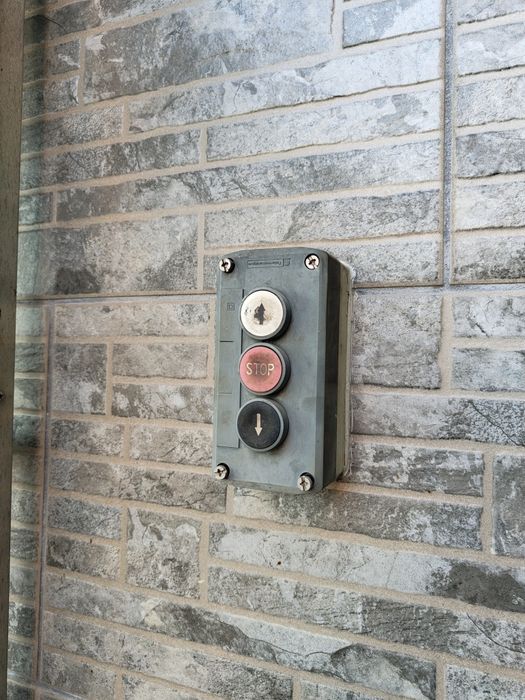 Elevador hidráulico de pessoas, movimento 3M (expansível), max 500kg