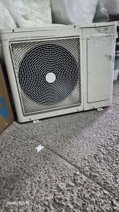 Кандиционер потолочный