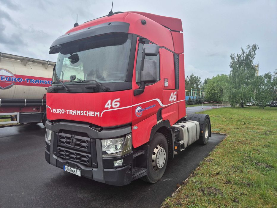 Renault Gama T 460