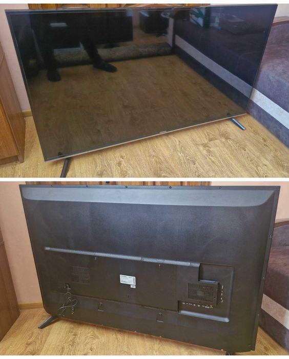 телевізор "65" Grundig 65 VLX 8000 BP |4K UHD|HDR10|Wi-Fi|SmartTV |T2