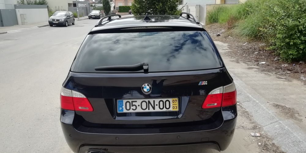 BMW 535 — fotografia 2