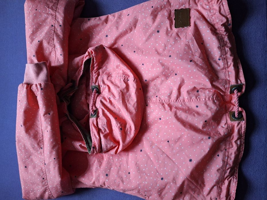 Kurtka jesienno- zimowa