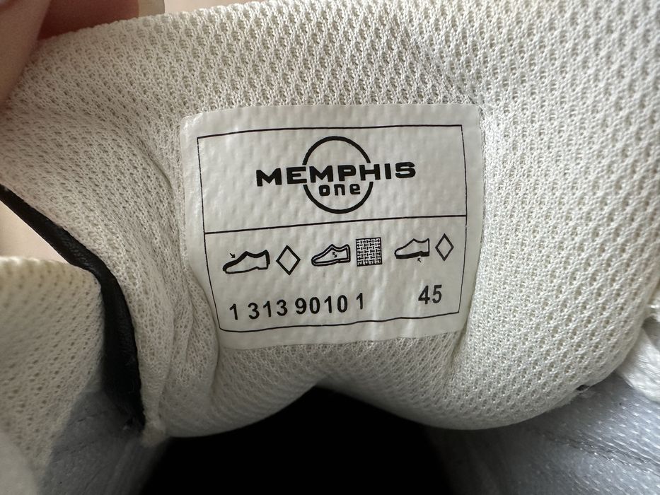 Кеди чоловічі MEMPHIS ONE