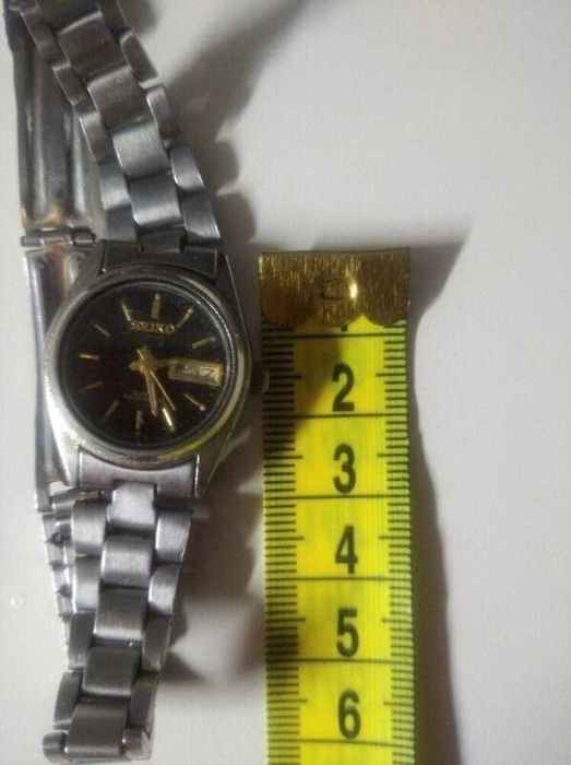 Оригінал,водостійкі з підсвіткою жіночі часи годинник SEIKO