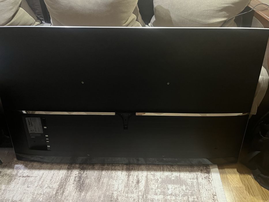 55" Premium UHD 4K Flat Smart телевізор Samsung UE55KS8005