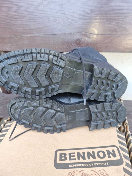Buty taktyczne Benon