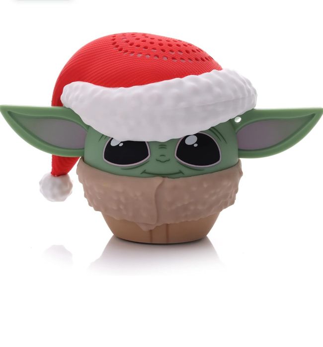 Bitty Boomers Star Wars The Mandalorian Grogu, Darth V ,блютуз колонка