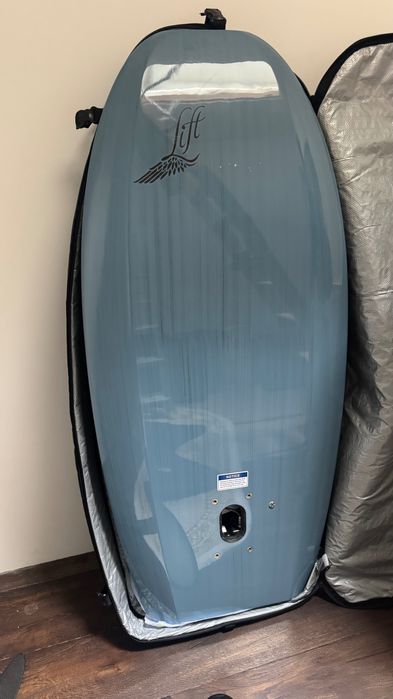 EFoil дошка Lift | електросерф | foil board | водна дошка з