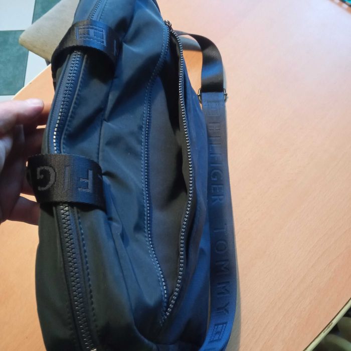 Torba na laptopa Tommy Hilfiger lub na dokumenty!