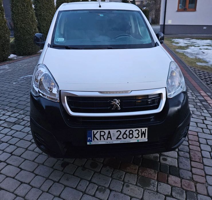 Peugeot Partner Peugeot Partner Long 3-osobowy
