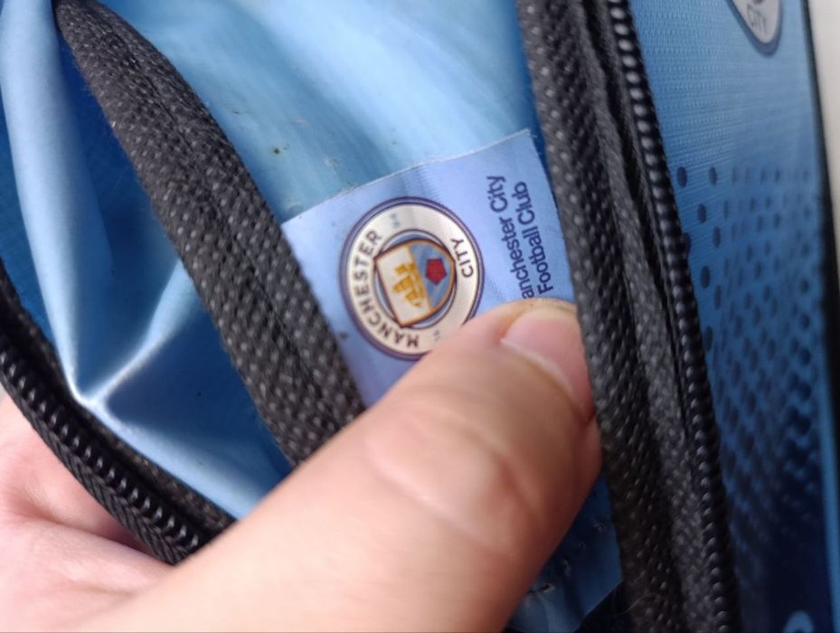 Спортивна сумка для взуття Манчестер Сіті