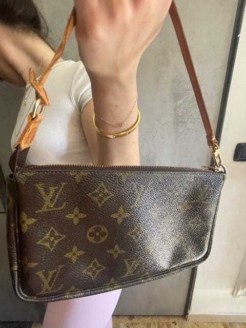 Louis Vuitton - Bolsa para Acessórios - Bolsa de Mão