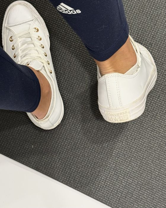 Converse Кеди Chuck Taylor All Star Gold