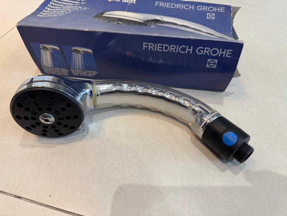 Chuveiro de mão GROHE Relexa Champagne