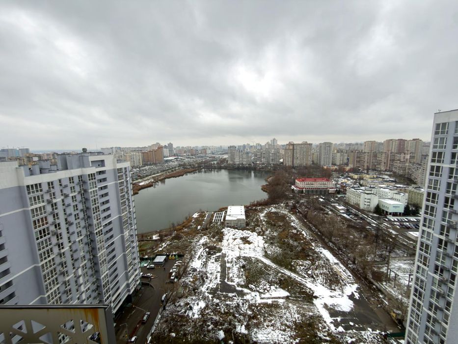 Новий ремонт! Світла та затишна 1-к квартира ЖК Лебединий