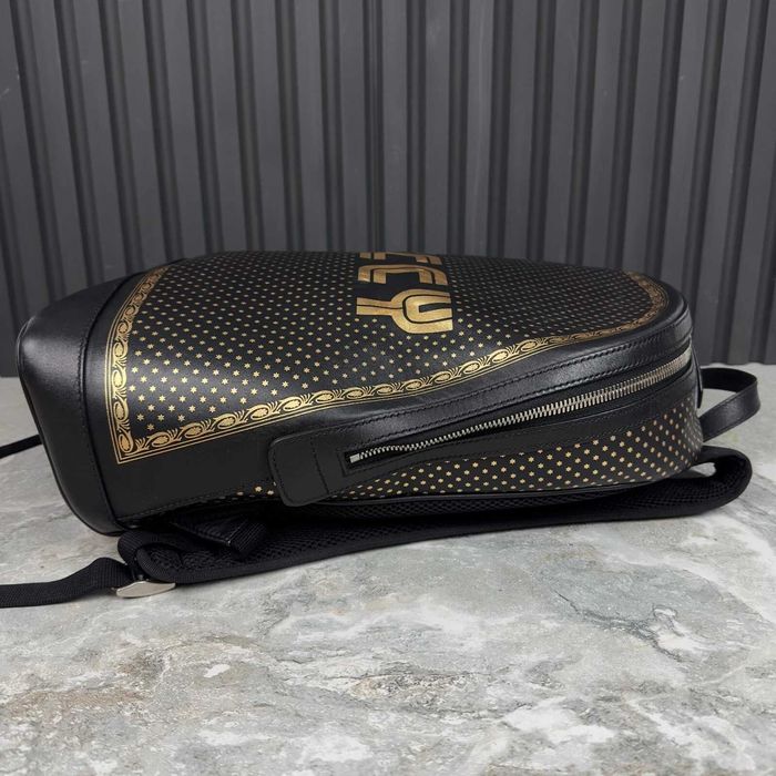 Gucci Sega Falacer Backpack чоловічий рюкзак шкіра оригінал