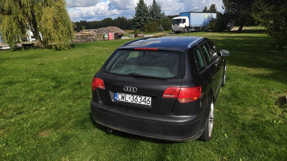 Audi A3 Sportback