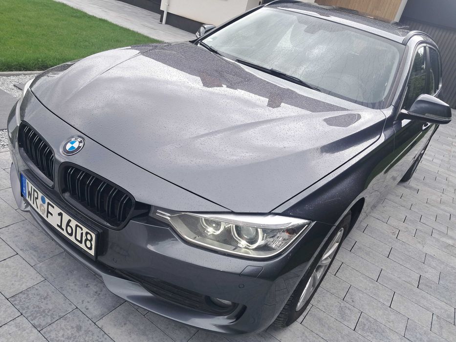 Bmw f31 2d automat