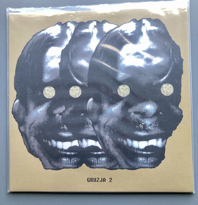 GRUZJA Jeszcze nie mamy na was pomyslu LP GOLD