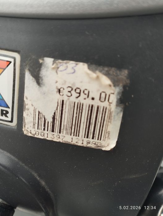 Rower treningowy Kettler Golf