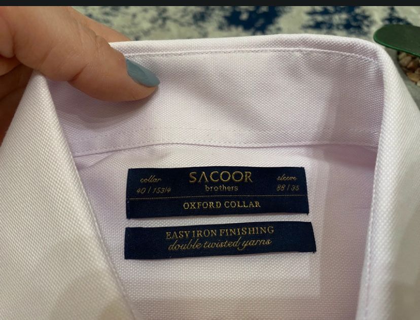 Camisa Sacoor Brothers