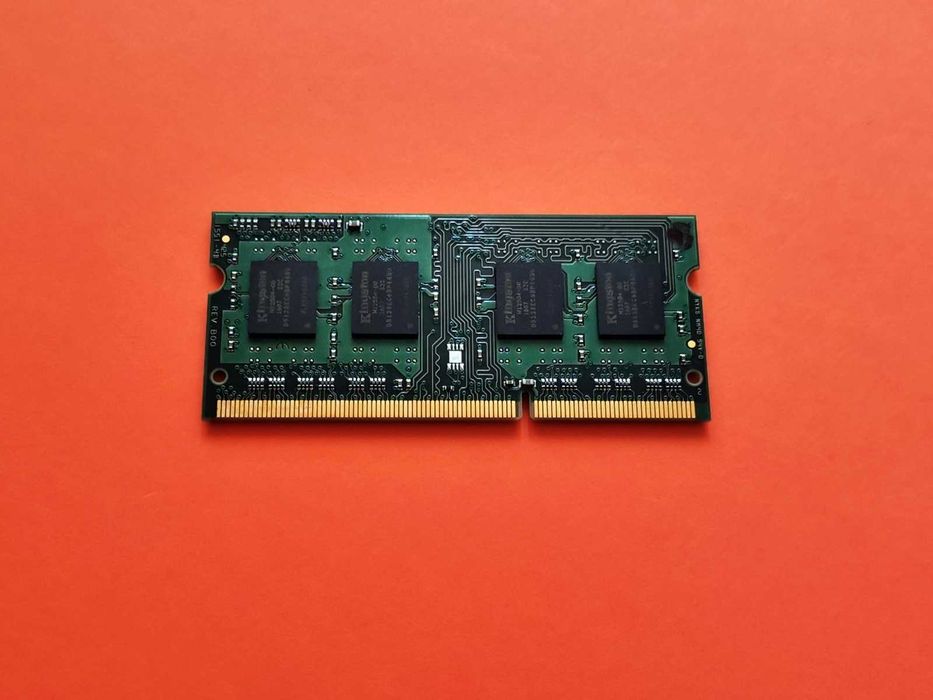 DDR3 4GB KingSton 12800 L