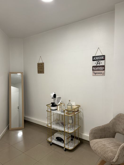 Arrendamento de gabinetes