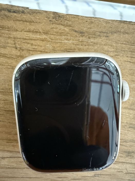 Vendo apple watch serie 8 45mm