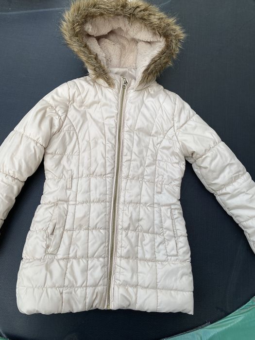 Куртка демісезонна 8-9 р