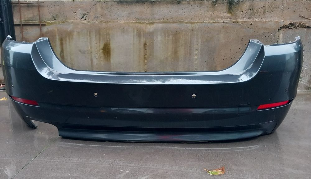 Para choque traseiro BMW Serie 5 F10 F11