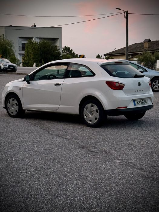 Seat ibiza 1.2 TDI