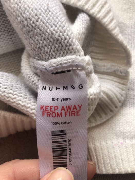 Кофта для дівчинки