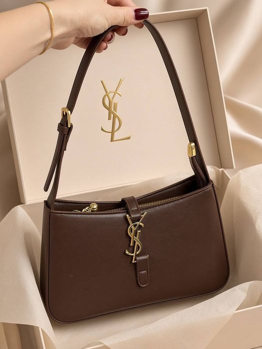 Сумка нова в стилі YSL Ів Сен Лоран із подовженою ручкою у чотирьох кольорах