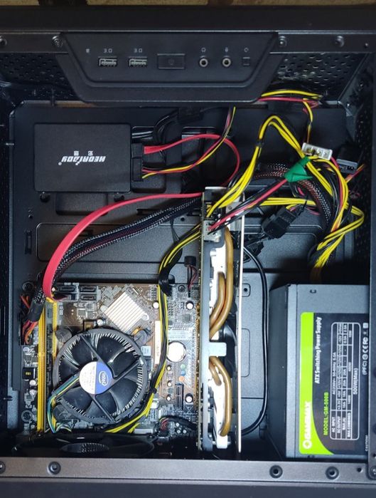 Продам системный блок