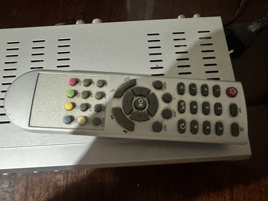 Тюнер Opticum 4100c
