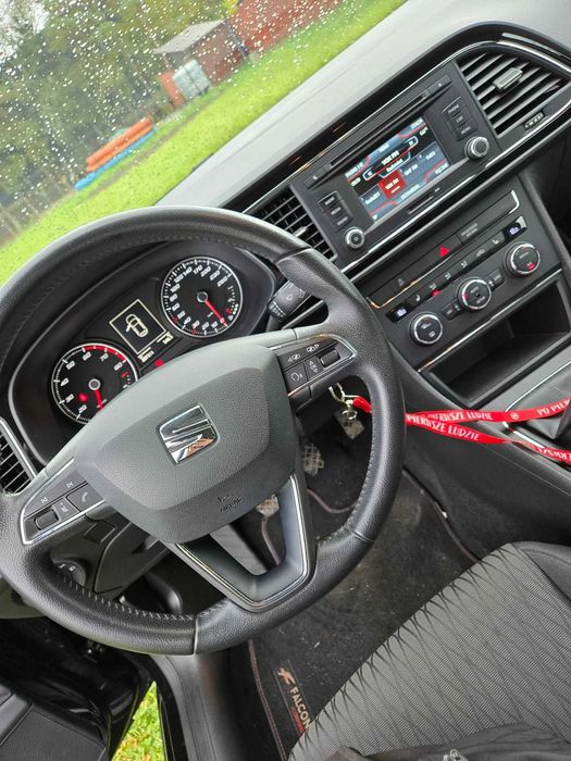 Sprzedam Seat Leon 2014 Rok