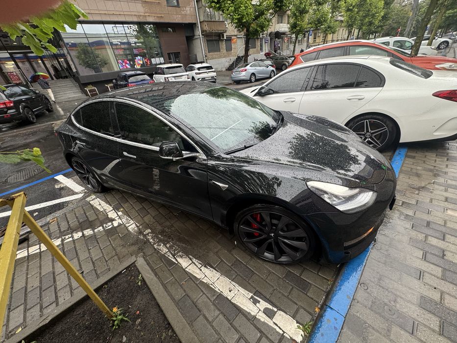 Tesla model 3 perfomance 2020