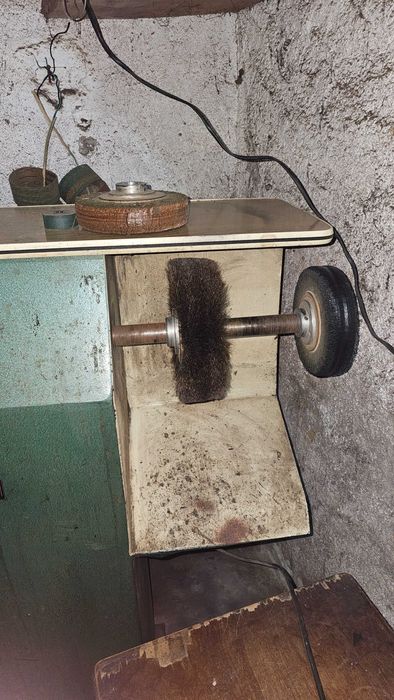 Frese Polidora Lixadeira de Sapateiro