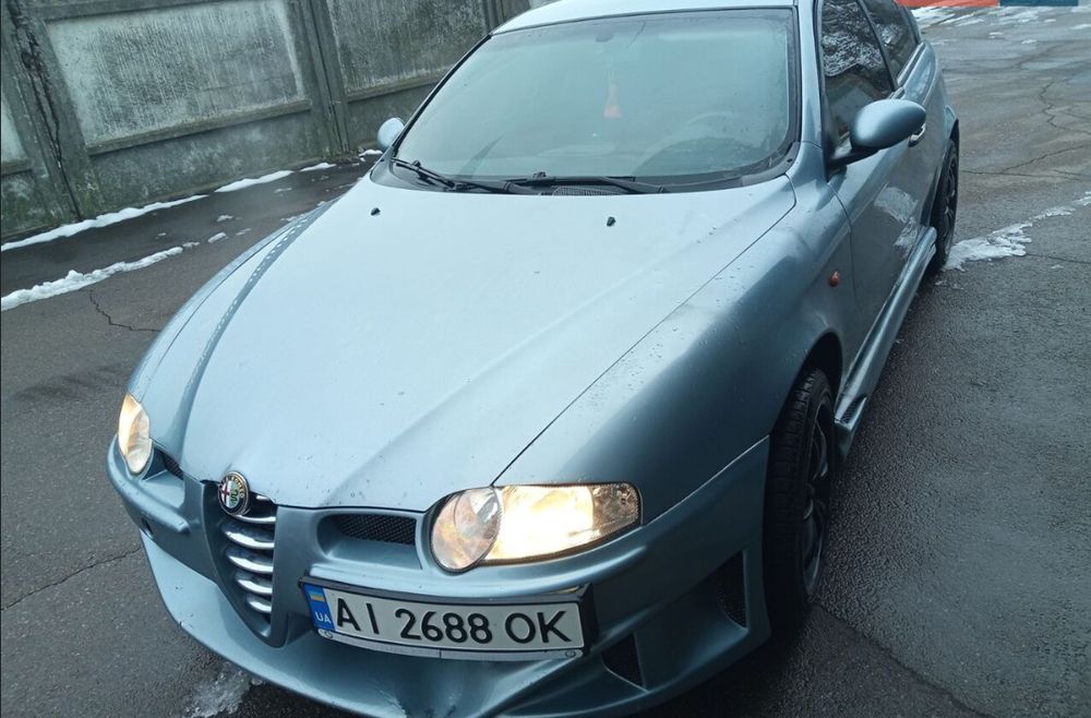 Продам Альфа Ромео 147 1.6 twinspark