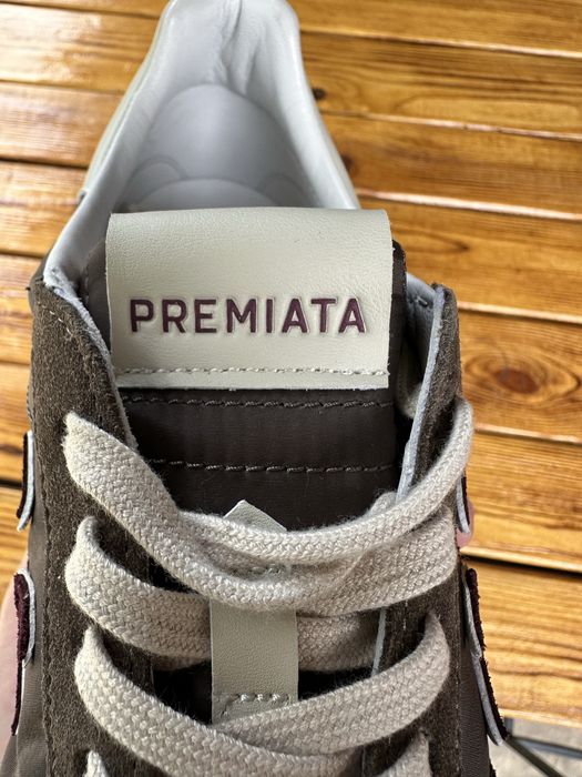 Кроссовки Premiata